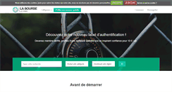 Desktop Screenshot of labourseauxarmes.com